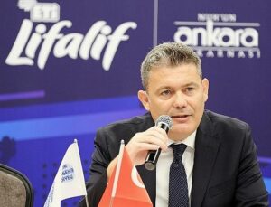 ETi Lifalif 6. Milletlerarası Eskişehir Yarı Maratonu ve Spor Şenliği Başlıyor