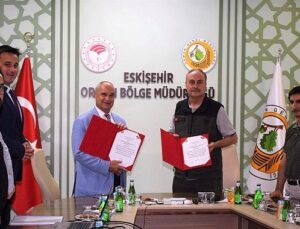 ETi’den Orman Yangınlarıyla Çabaya Güçlü Takviye