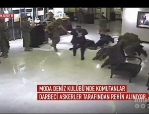 EÜ Hemşirelik Fakültesinde “Geceden Sabaha 15 Temmuz” belgeseli gösterildi