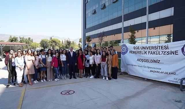 EÜ Hemşirelik Fakültesinden “Ar–Ge Başarılıları Ormanı” Toplumsal Sorumluluk Projesi