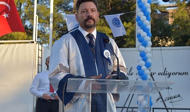 EÜ ile ADAU Çift Diploma Programı Mezuniyet Merasimi gerçekleştirildi