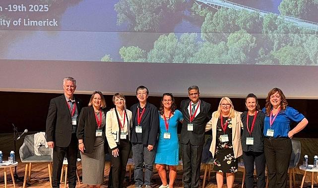 EÜ’de ‘Sağlığı Geliştiren Üniversiteler Ağı’na iştirak süreci başladı