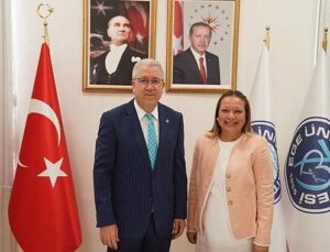 EÜ’nün “Ev Tipi Akıllı Bebek Formülü Hazırlama Cihazı”na yararlı model tescili