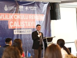 Evlilik Okulu Rehberi Çalıştayı Küçükçekmece’de Yapıldı