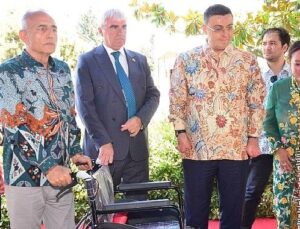 Faridawaty Darland Atjeh Türkiye’de: Stratejik Vizyonun Yanı Sıra Manisiz Bir Geleceğe Takviye