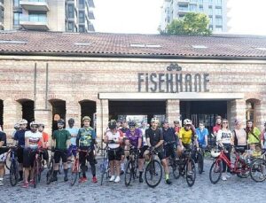 Fişekhane Bisiklet Buluşmaları 2025 Tamamlandı!