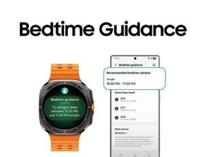 Galaxy Watch Serisi yeni özellikleriyle zinde ömrü destekliyor