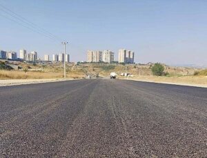 Gebze’de hafriyat yoluna 4 kademeli güçlendirme