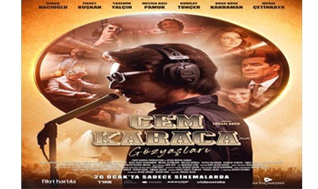 Gezici Açıkhava Sinema Günleri sinema keyfini ilçelere yayıyor