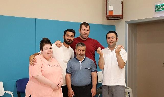 Gonca’da bireyler “Ben de varım” diyor