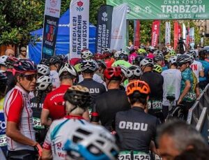 Gran Fondo Trabzon 2025 Sona Erdi