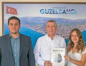 Güzelbahçe Belediyesi’nin Gurur Günü