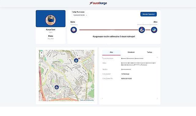 Hız Servis Platformu Hem Müşteriyi Mutlu Ediyor Hem de Çevreyi Koruyor