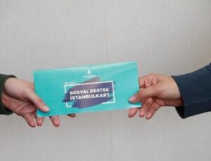İBB’den İstanbulkart ile sistemli toplumsal yardım