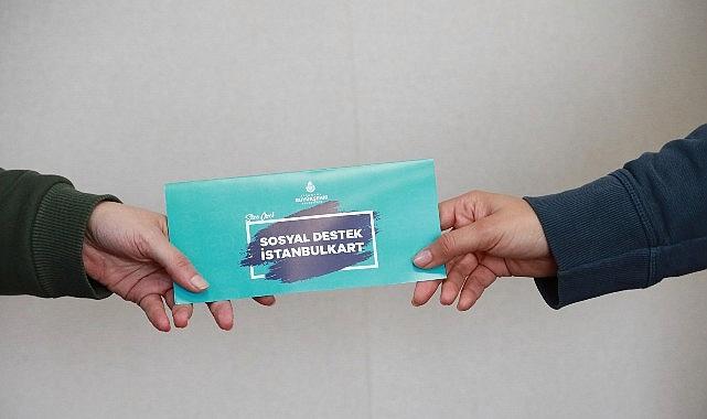 İBB’den İstanbulkart ile sistemli toplumsal yardım