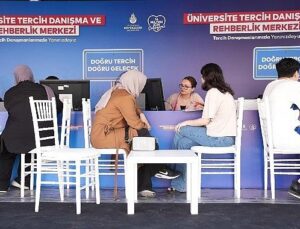 İBB’den YKS Tercih Devrinde Gençlere Rehberlik