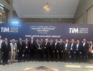 İhracat Şampiyonlarının 11 Tanesi Egeli İhracatçılar Oldu