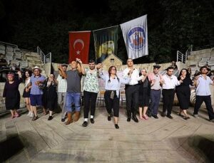 İlmik İlmik Efes Selçuk’ta Büyük Beğeni Topladı