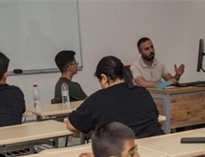 İmtihan Dayanak Merkezi tercih devrinde de öğrencilerin yanında