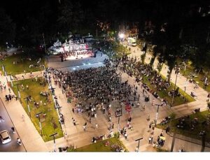 İnegöl Belediyesi TSM Korosu’ndan Kulakların Pasını Silen Konser