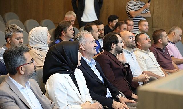 İnegöl Belediyesi Yalın Teklif Sistemi’nin Meyvelerini Topluyor