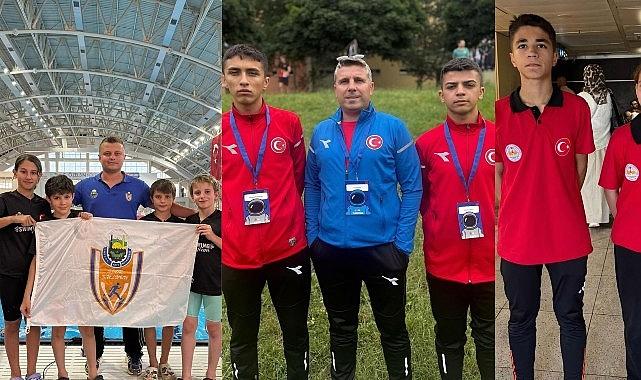 İnegöl Belediyespor Muvaffakiyete Doymuyor