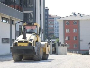 İnegöl’de Yeni Sokaklar Açılıyor, Ulaşıma Konfor Geliyor