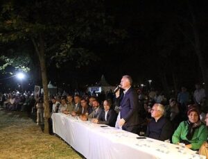 İnegöl’ün Kardeşlik Şenliği Birlik Ve Berabirlik Buluşmalarıyla Sona Erdi