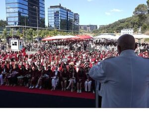 İstinye Üniversitesi, mezuniyet coşkusunu yaşadı
