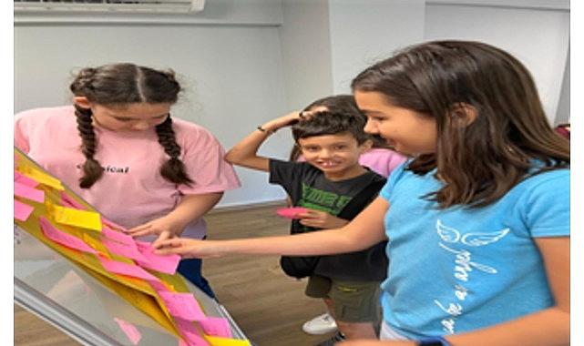 İzmir Çocuk Meclisi’nde ‘Akran Zorbalığı Eğitimi’