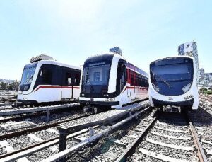 İzmir Metro’ya memleketler arası misyon