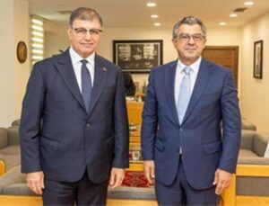 İzmir ve Bremen ortasında dijital köprü