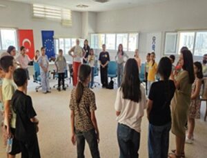 İzmir’in çocukları için “ihtiyaç haritası”