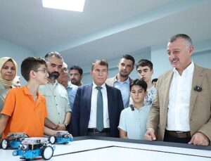 İzmit’in yeni Bilgievi Kuruçeşme’ye açıldı