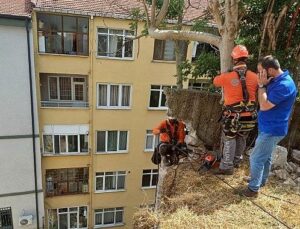 İzmit’te riskli bölgeye güvenlik kalkanı