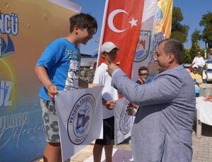 İznik Gölü’nde Görsel Şölen