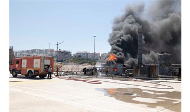 İZSU’nun doğal afet ve acil durum timi hayat kurtaracak