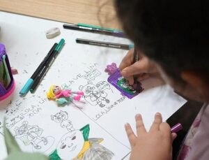 Kadıköy Belediyesi Karikatür Meskeni Yaz Atölyeleri Başladı