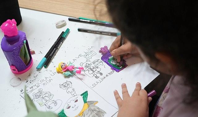 Kadıköy Belediyesi Karikatür Meskeni Yaz Atölyeleri Başladı