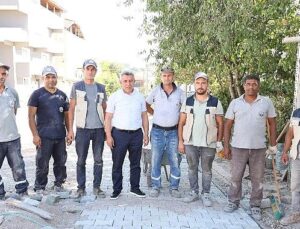 Kandıra Belediye Lider Erol Ölmez, Mahalle Buluşmalarına Sürat Verdi