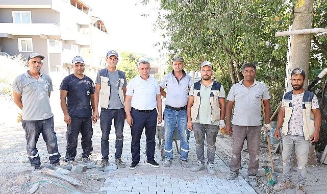 Kandıra Belediye Lider Erol Ölmez, Mahalle Buluşmalarına Sürat Verdi