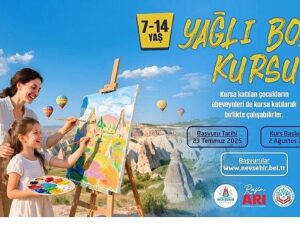 KAPEM’de 4 Farklı Kurs İçin Kayıtlar Başlıyor