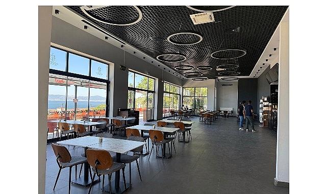 Karamürsel Taze, özel etkinlikler için hazır