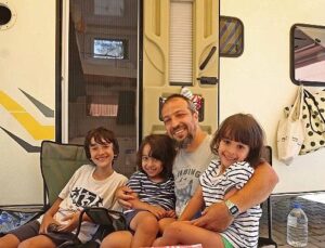 Karavan Park bu yaz da tatilcilerin gözdesi