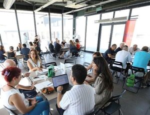“Karşıyaka Kültür ve Turizm Rotası” yola çıktı