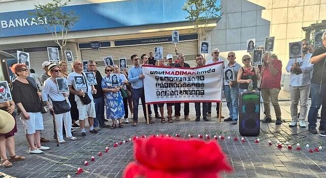 Karşıyaka, Madımak’ı andı