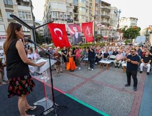 Karşıyaka’da klasik aşure buluşması