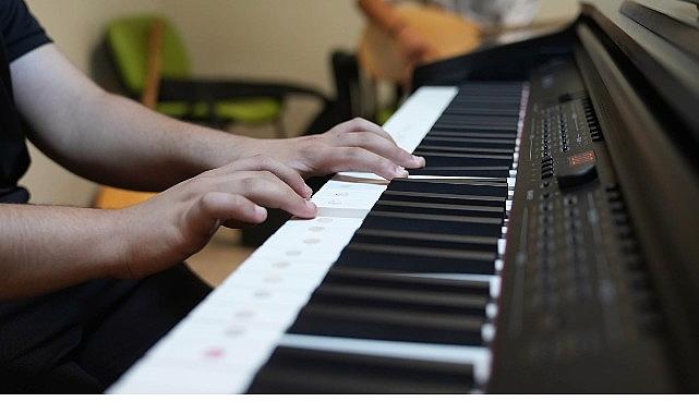 Keçiören Belediyesi Konservatuvarı ile Hayallerine Kavuştular