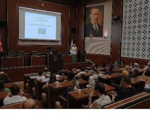 Keçiören Belediyesi’nden Çalışana Sağlıklı Ömür Eğitimi
