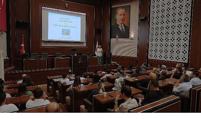 Keçiören Belediyesi’nden Çalışana Sağlıklı Ömür Eğitimi